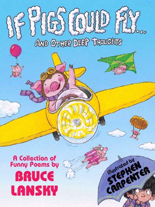 Cover image for If Pigs Could Fly...and Other Deep Thoughts
